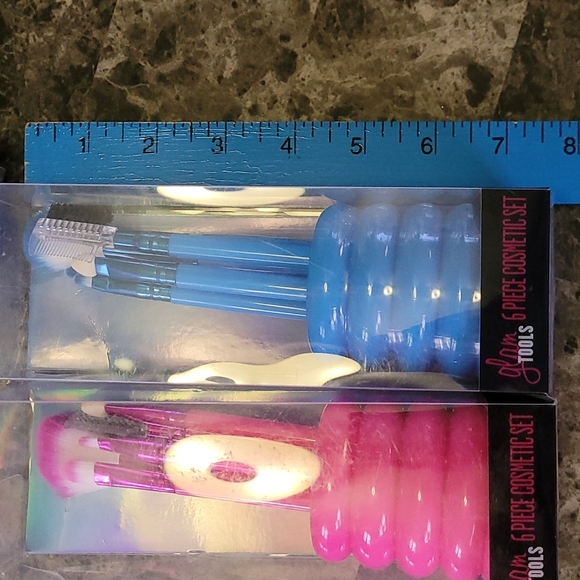 GLAM TOOLS 6 Piece Cosmetic set - Bundle 4 sets - Picture 16 of 16